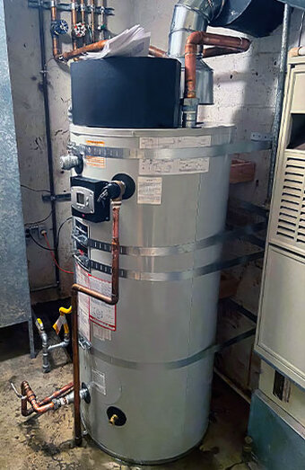 Water Heater Repairs